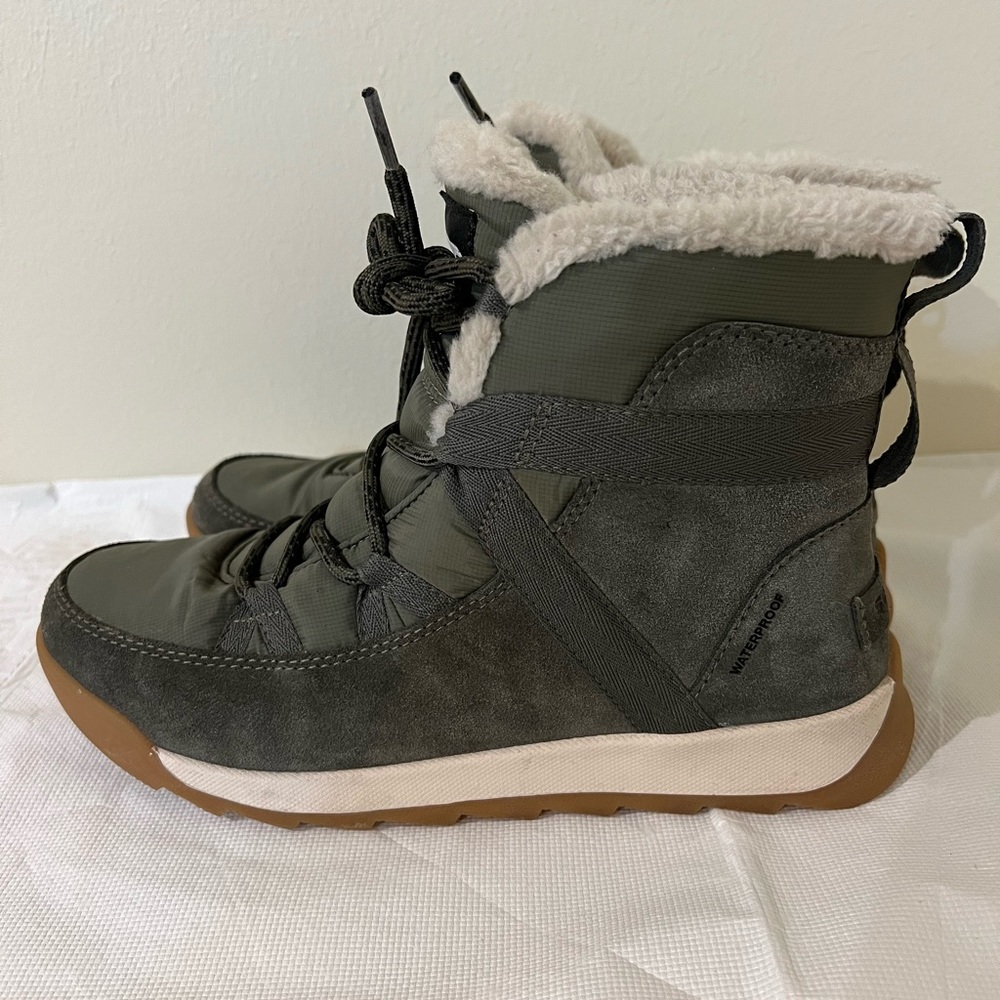 Sorel Whitney boots